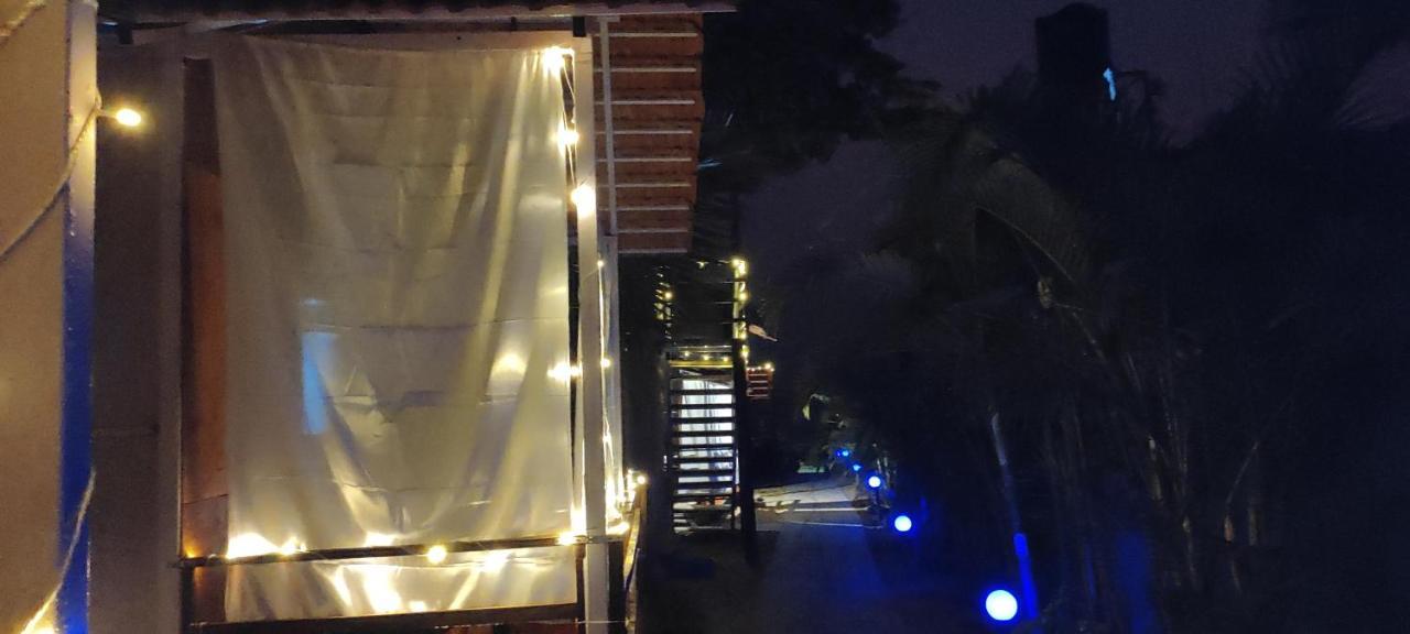 帕罗林 Columbus Goa酒店 外观 照片